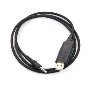 AEcreative CT-106 FIF-12A - Cable de interfaz de programación para radio Vertex EVX-530 EVX-531 EVX-534 EVX-539 VX-450 VX-451 VX-454 VX-459 VX351 VX35