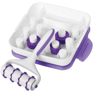 Wilton Decorate Smart Fondant - Cortador de cinta, Cutter set, Paquete de 1