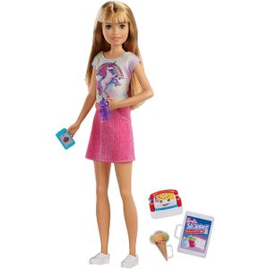 Barbie Skipper Babysitter Doll, Blonde