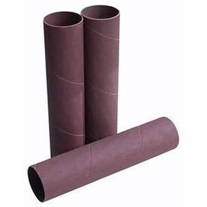 Jet 575938 9-Inch largo aluminum-oxide lijado duro Sleeve para juntas (diámetro 100 Grit (4 mangas)