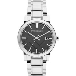 Burberry Heritage BU9001 para hombre reloj de cuarzo