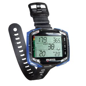 Mares Quad Air Nitrox computadora de buceo