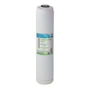apec 20" toda la casa filtro de agua de repuesto cloro, metales pesados y eliminación de las bacterias (fi-kdf55 – 20BB)