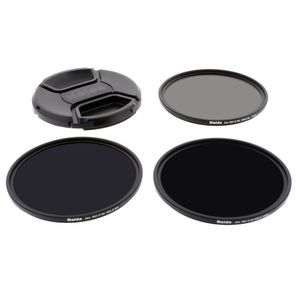 58 mm Slim Haida ProII densidad neutra MC Kit de filtro de densidad neutra ND8 ND64 ND1000 58