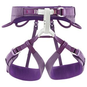 Petzl Luna – Arnés de escalada para mujer