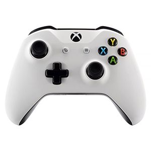 Carátula de la carcasa frontal de la carcasa frontal del agarre suave de extremerate para el controlador de microsoft xbox one x y one s