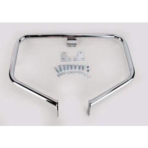 lindby 14908 Chrome unibar Métricas (Fits 2000 – 2008 Honda VT1100 Shadow)