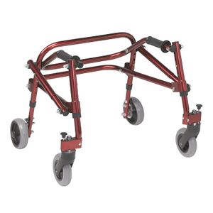 Inspirado por Drive Nimbo 2 G ligero posterior Walker, Castillo Rojo, extrachico
