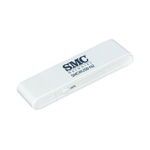 802.11 N adaptador USB inalámbrico smcwusb-n2