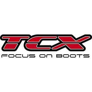 TCX Botas de aire X-Wave para hombre (negro, talla 41/talla 8)
