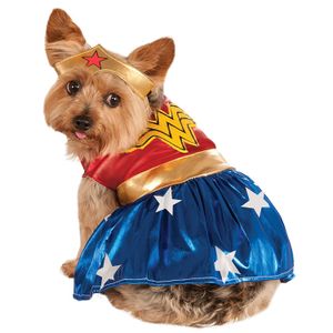 DC Comics Wonder Woman Pet Costume