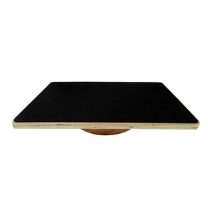 Trademark Innovations - Tabla de equilibrio de madera de 20.0 in