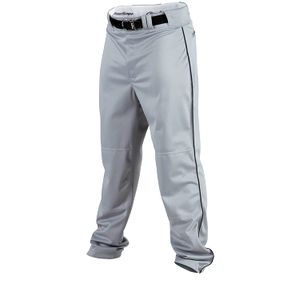 Rawlings - Pantalones de béisbol y softball para jóvenes