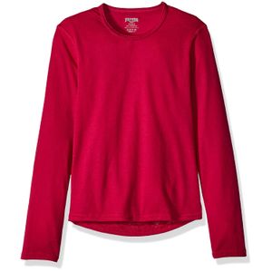 Hot Chillys Youth Pepper Skins Crewneck Top