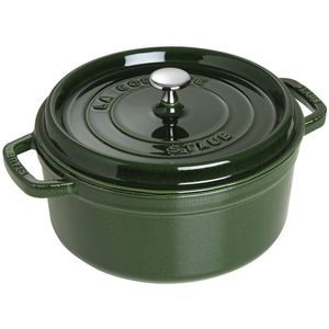Staub Cocotte redondo de 4 cuartos