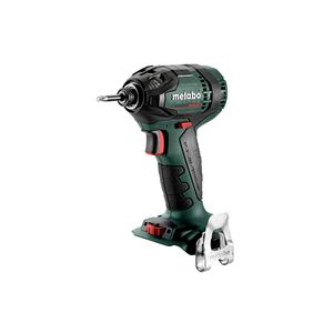 Metabo 602396890 - Conductor de impacto inalámbrico