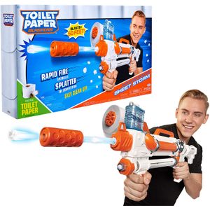 TP Blaster Rapid-Fire Blaster Sheet Storm