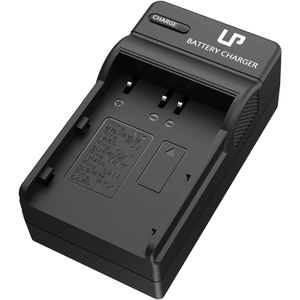 LP – Cargador de batería para Nikon EN-EL3e, compatible con Nikon Digital SLR D90, D700, D300, D80, D70, D70s, D50, D200, D300S, D100