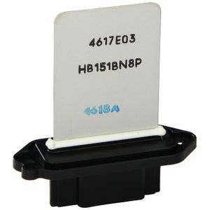 Standard Motor Soplador de productos ru-555 a/c Motor Switch/Resistencia