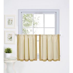 Elrene Home Fashions 026865885347 Wilton Animal de cocina, gris, 30 x 24 pulgadas