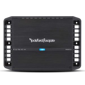 Rockford P500 X 1BD Punch 1-Channel BD Amplificador