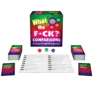 Kheper lo que la FCK? Comparaciones Juego