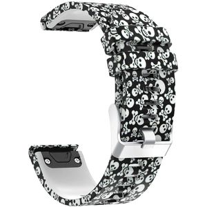MOACC Repuesto para banda de muñeca de Fenix 5 Band, Forerunner 935, Approack S60