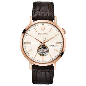 Bulova Automatic 97A136 - Zapatillas para hombre