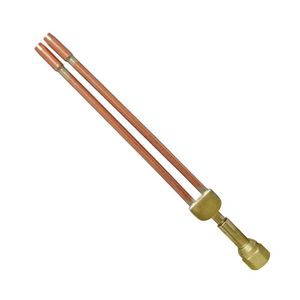 uniweld type13 – 8 VM flexible individual Rosebud punta