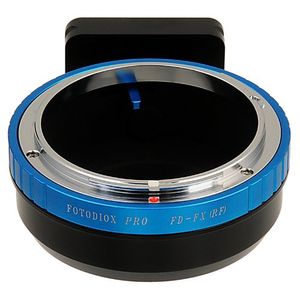Fotodiox Pro – Adaptador de montura de lente – Canon FD y FL 35 mm SLR Lens to Fujifilm X-Series sin espejo cuerpo de la cámara