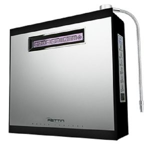 tyent rettin mmp-9090 Turbo Extrema ionizer-stainless de agua y negro