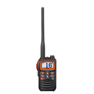 Standard Horizon HX40 HH VHF 6 W Ultra compacto w/banda FM