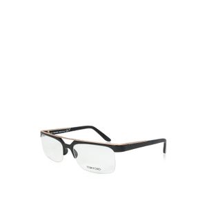 Tom Ford tf5069 0b5 Lentes), color negro/oro, 55 mm x 17 mm x 135 mm