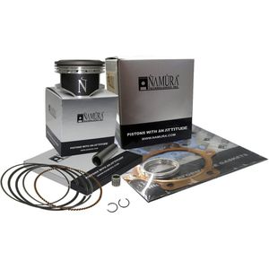 Namura nx-20025-bk1 66.36 mm parte superior Final Kit