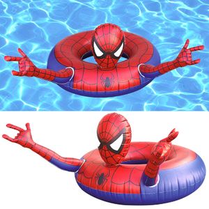 Nino Star Products Flotador de piscina rojo al aire libre