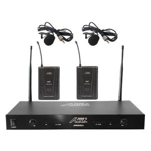 audio2000 's awm6002um Dual Channel Chalina System