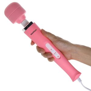 MeMass - Masajeador eléctrico, 10 diferentes puntos de vibración, alivia la fatiga corporal y el dolor muscular en el cuello, hombros, espalda, cintur