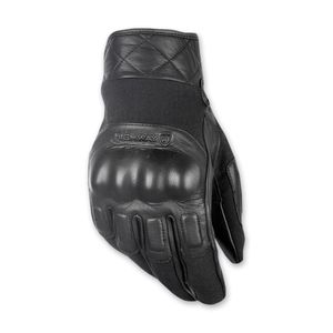 Highway 21 unisex-adult revólver guantes (negro, XXXL)