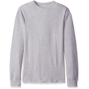 Hanes Ultimate Thermal Crew - Camiseta térmica para hombre