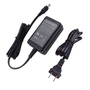 AC-L100 - Kit de adaptador de alimentación de repuesto para cámaras Handycam CCD-TRV41, CCD-TRV43, CCD-TRV46, CCD-TRV58, CCD-TRV65, CCD-TRV66, CCD-TRV