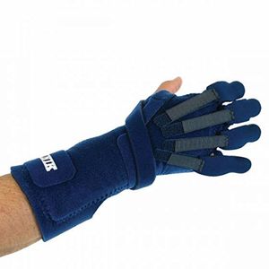 benik 081439801 W-710 antebrazo Base CVA/TBI férula, derecha,, forma,, ()
