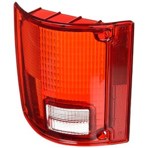 Depo Chevrolet/GMC Replacement Taillight lente, Lado de conductor (izquierdo)