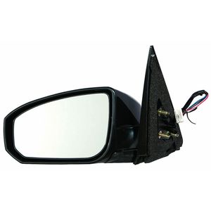 Depo Nissan Maxima Power climatizada Espejo, Lado de conductor (izquierdo), Negro