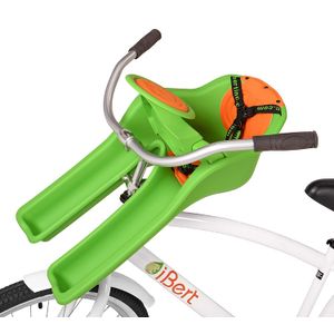 Asiento de bicicletas para niños iBert Safe-T-Seat