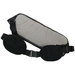 3.0 espalda Soporte lumbar, corregir postura sentado, ayuda a corregir la postura y aliviar Ciática