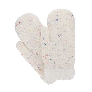 D&Y - Manoplas de invierno para mujer con forro de felpa y ajuste cómodo