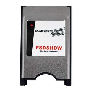 Adaptador de flash compacto FSD&HDW PCMCIA