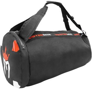 Meister malla deportiva mochila Dive bolsillo bolsa w/seco para buceo y snorkel