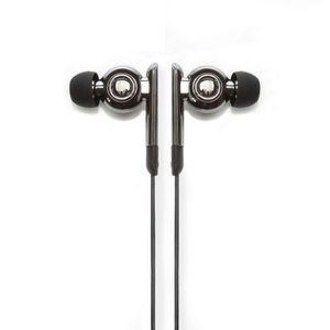 Spider realvoice Earphone II cromado
