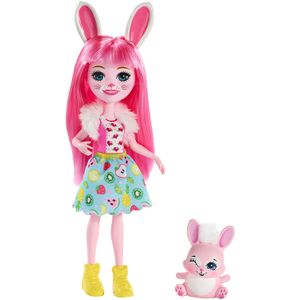 Enchantimals - Muñeca de conejo